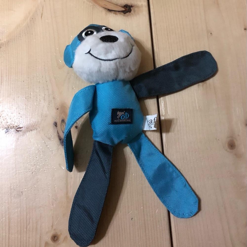 3/$15❤️ AFP All For Paws squeaky pet toys NWOT length 11.5”
